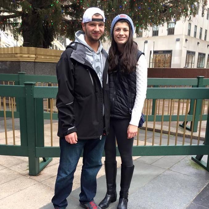 Rockefeller Center - December 2015