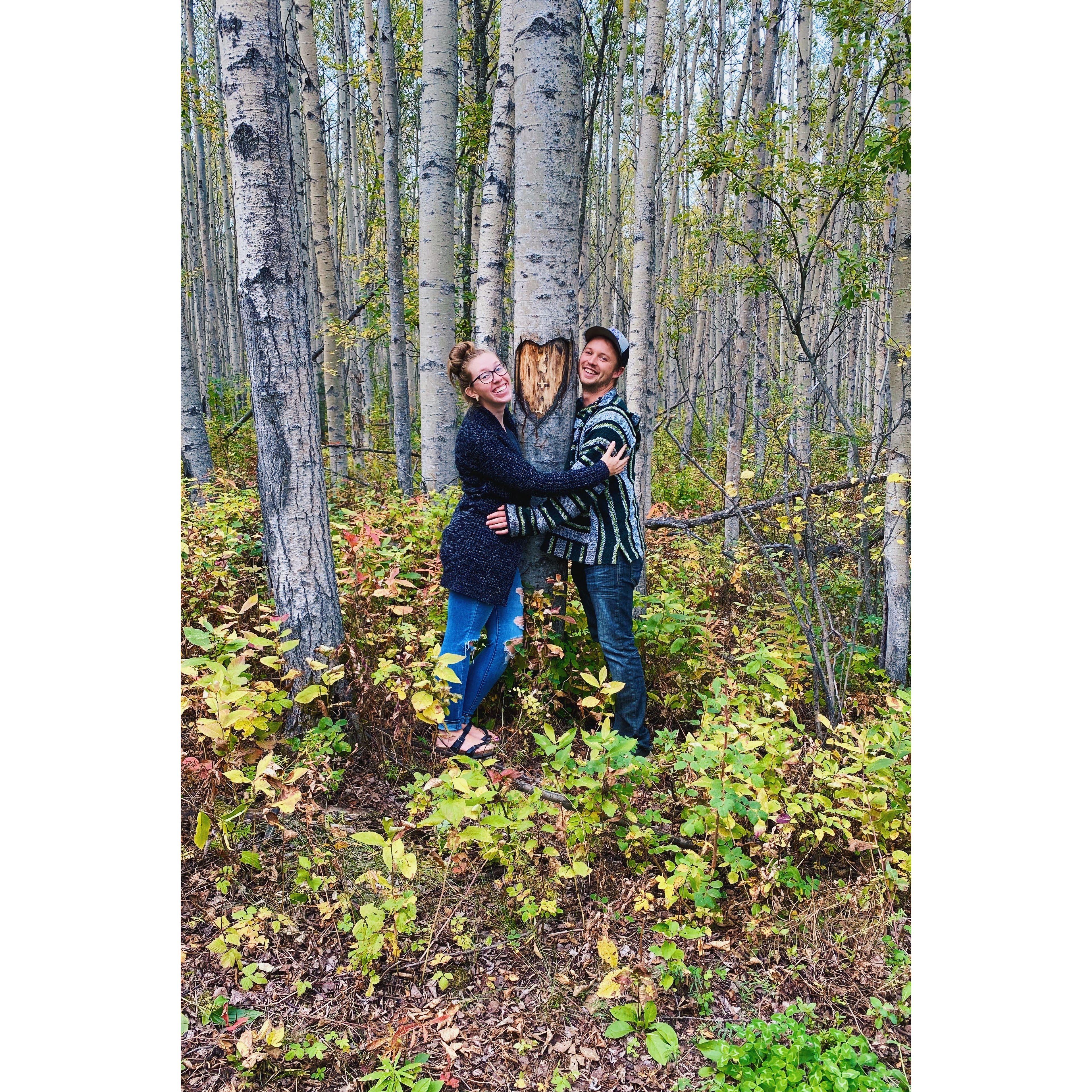 insert cheesy caption here