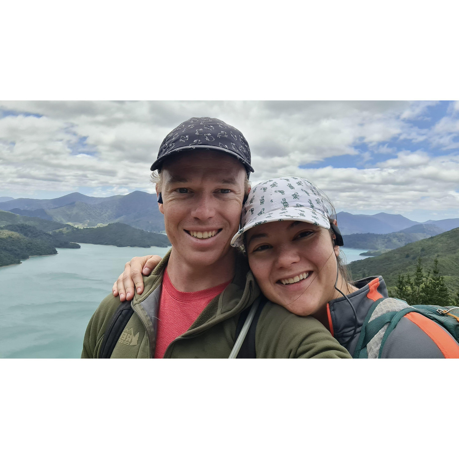 A quick weekend trip down to Marlborough Sounds