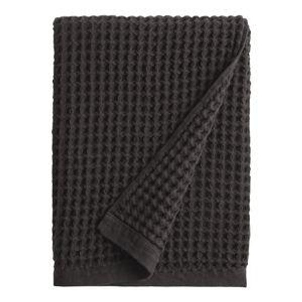 Cotton Waffle Weave Bath Towel - World Market