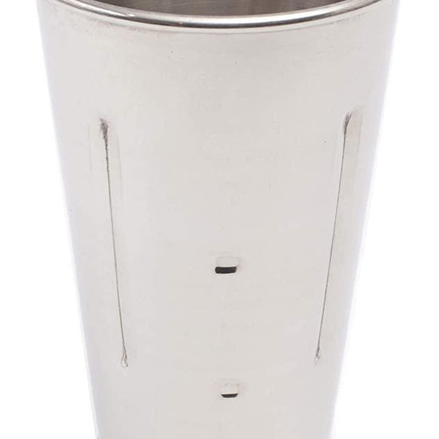eHomeA2Z Malt Cup Stainless Steel Ice Cream Milkshake Commercial Grade 30 oz (1)