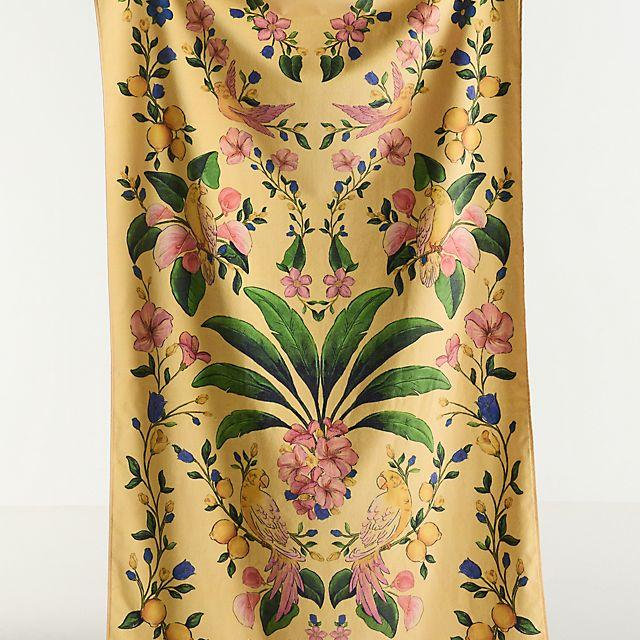 Farm Rio x Anthropologie Printed Beach Towel