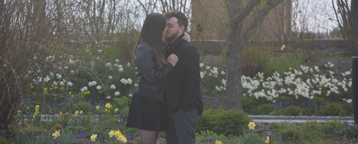 The Wedding Website of Carolina Napoli and Tim Stella