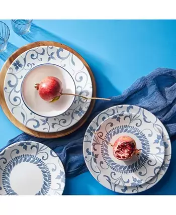 Corelle Artemis 12-PC Dinnerware Set, Service for 4