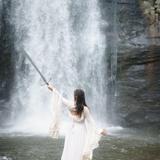 Looking Glass Falls