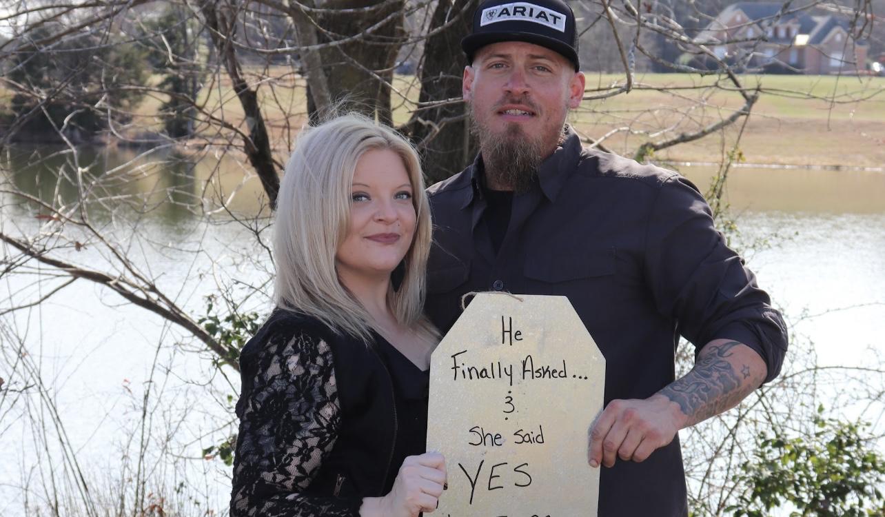 The Wedding Website of Kristy Johnston and Josh Sutton