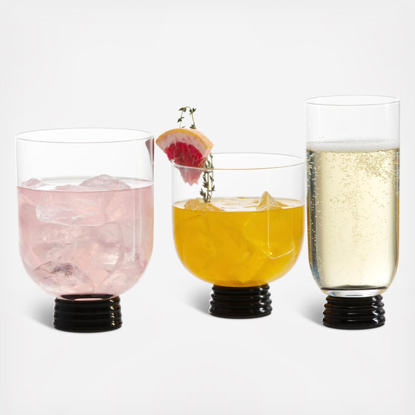 Fortessa Trevi Old Fashioned Glass