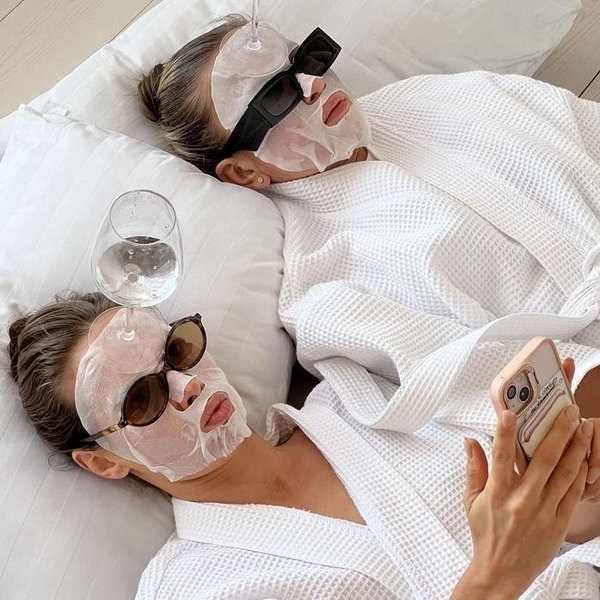 Couples Massage on our Honeymoon🧖🏼‍♀️