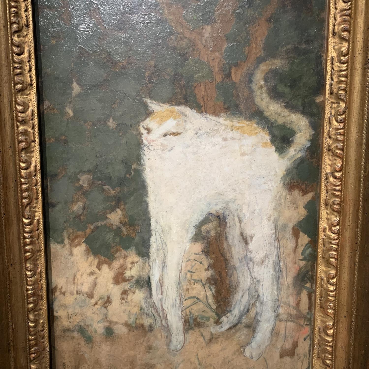 Long Cat - first joint piece of art