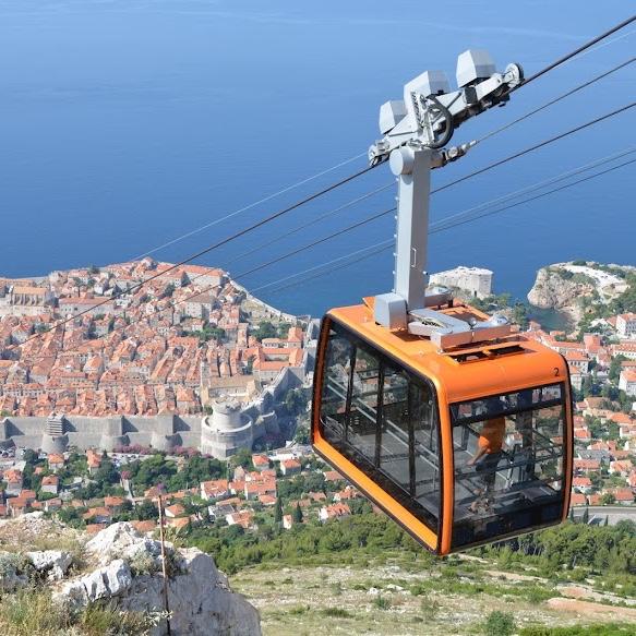 Dubrovnik Cable Car