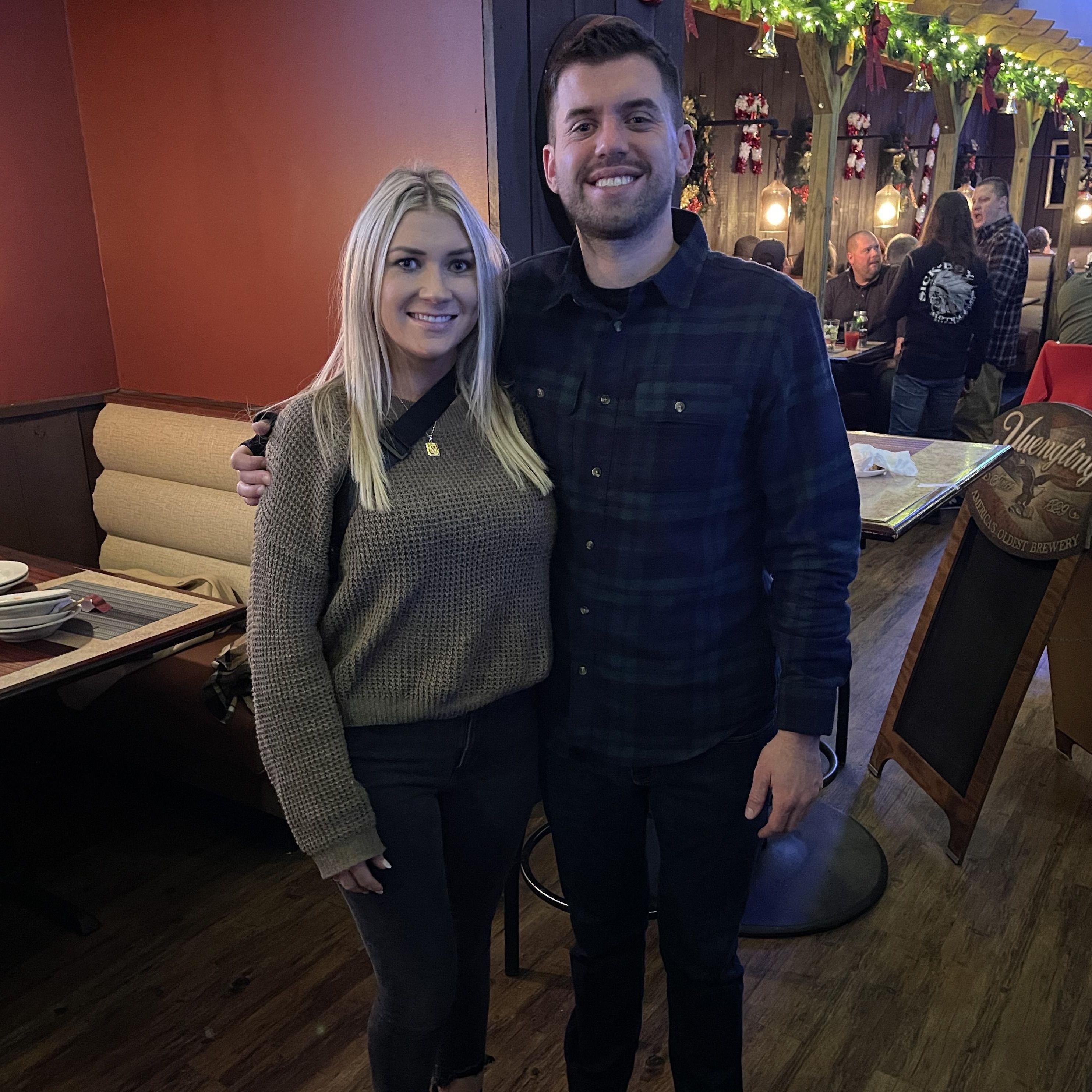 Jake threw me a surprise 30th birthday party!