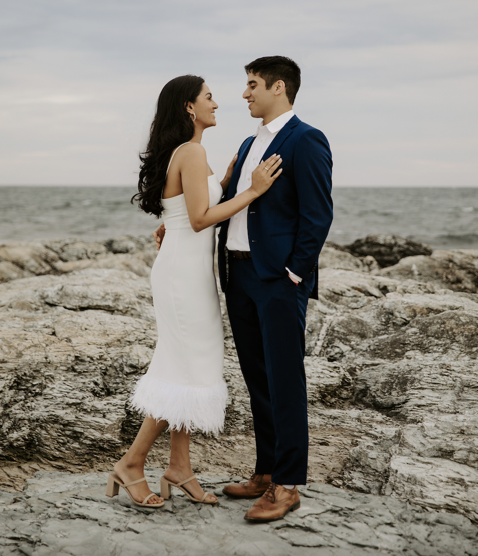 The Wedding Website of Spandana Maddukuri and Naveen Daryani