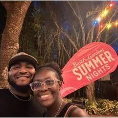 1st Anniversary Trip to Tampa, FL (2023)