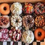 Glazed Over Donuts