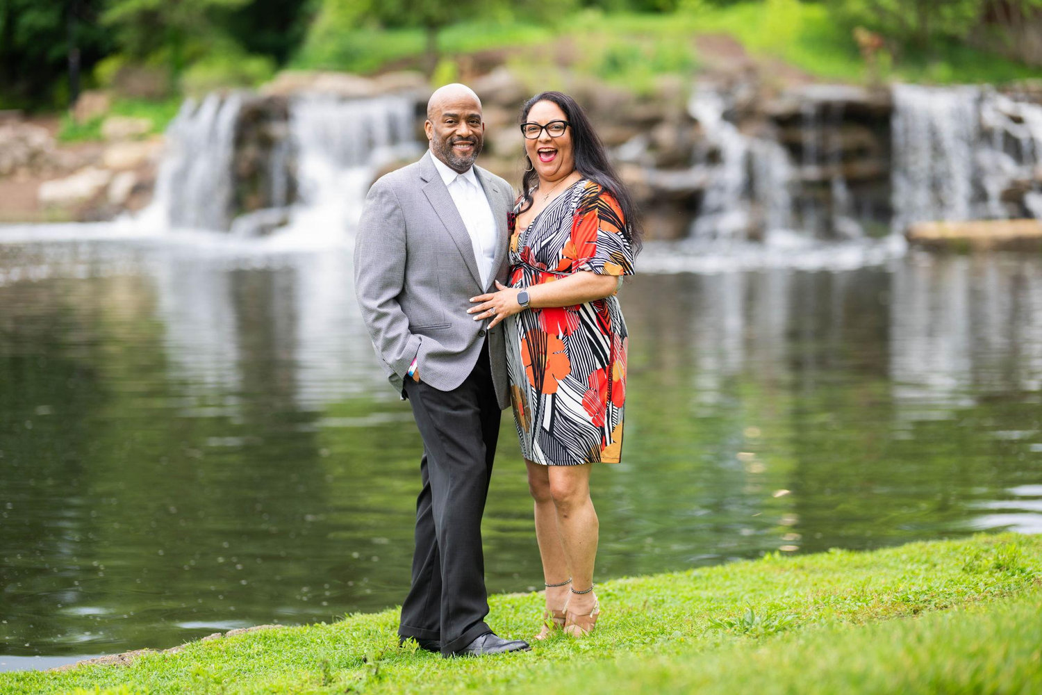 The Wedding Website of Melissa Annette Kean and Darvin Anton Adams