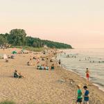 Oval Beach