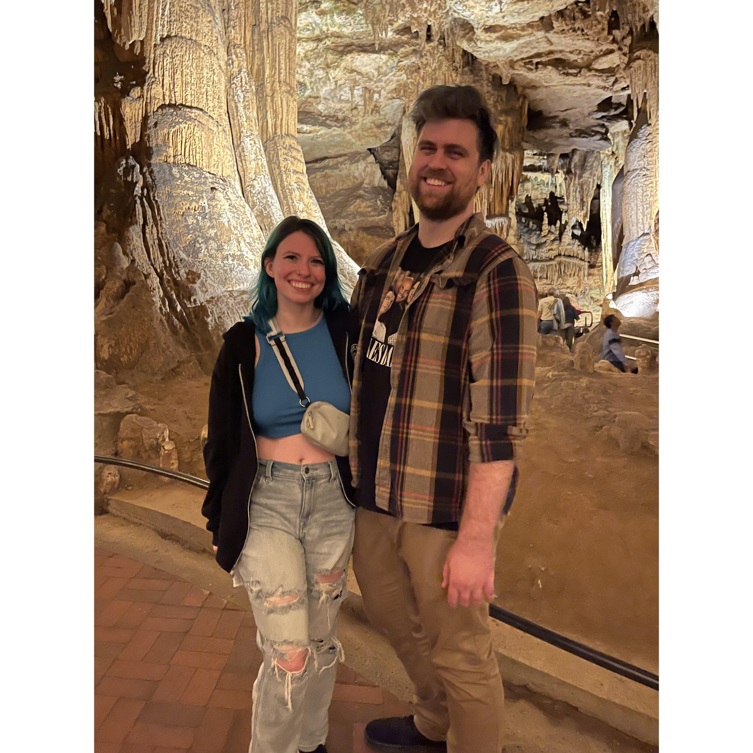 Luray Caverns!