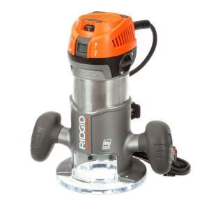 RIDGID 2 HP 1/2 in. Corded Fixed Base Router