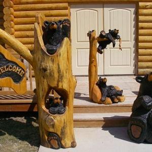 We really want to buy one of these bears on the side of i70