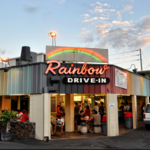 Rainbows Drive-In