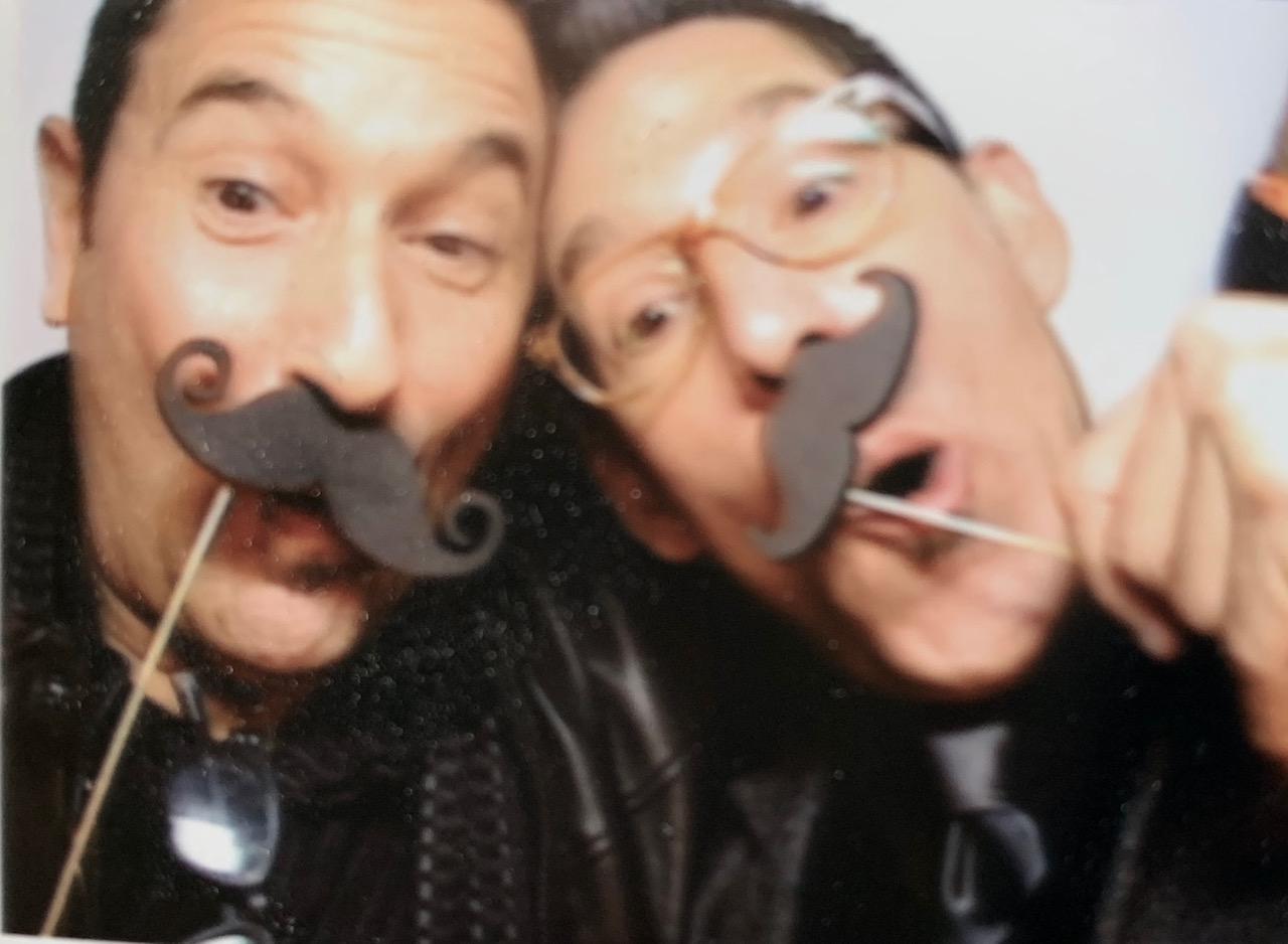 The Wedding Website of rand perez and paul lederman