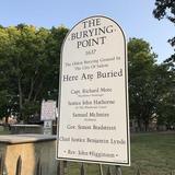 The Burying Point