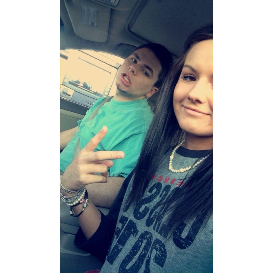 Drews last day of high school