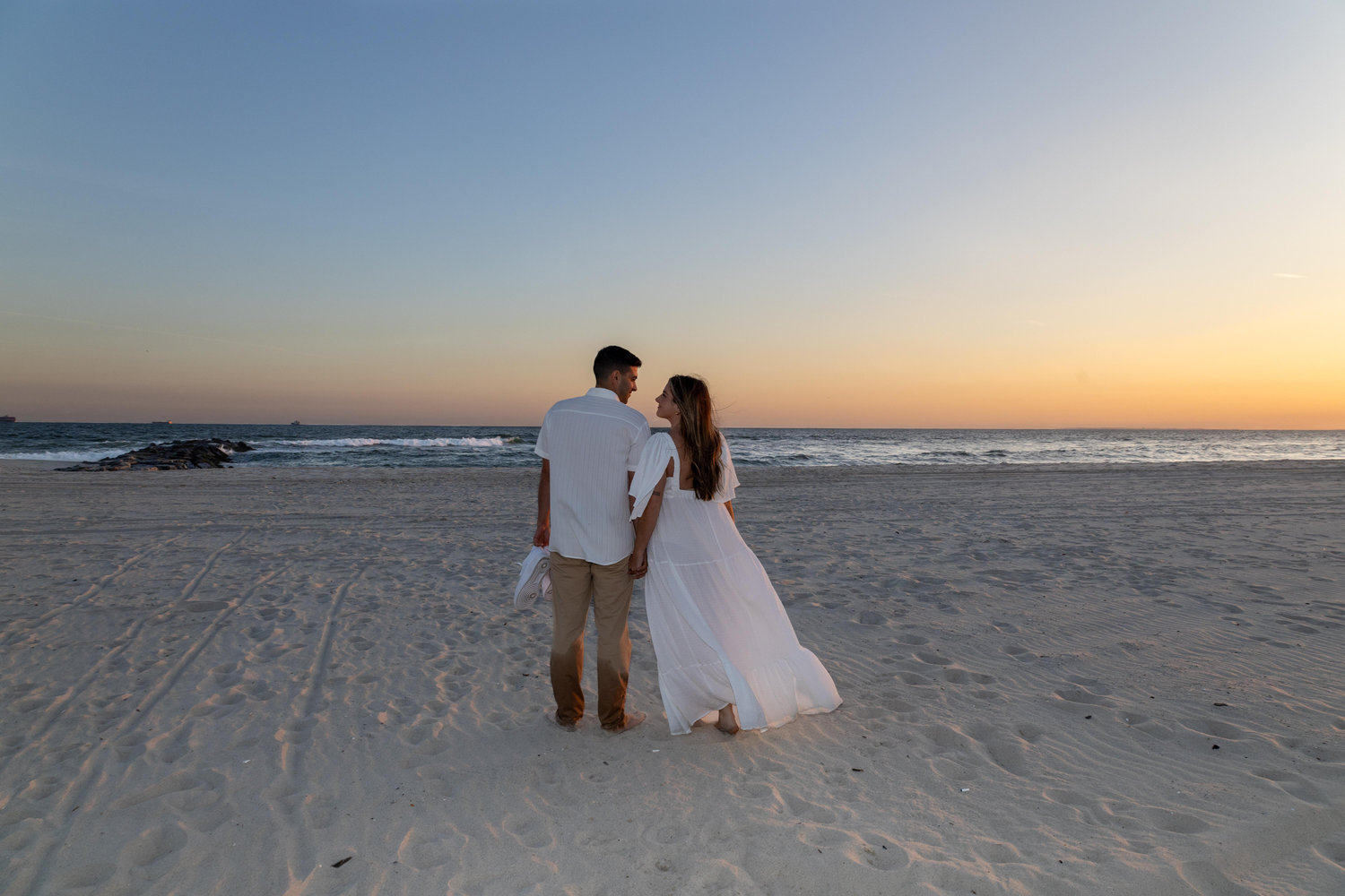 The Wedding Website of sarah pascarella and frankie gallegro