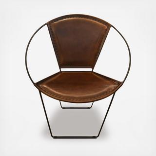 Hoop Lounge Chair