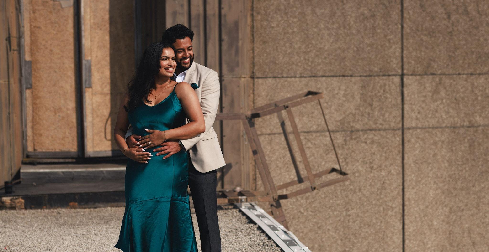 The Wedding Website of Christal Philip and Albin Mutholam