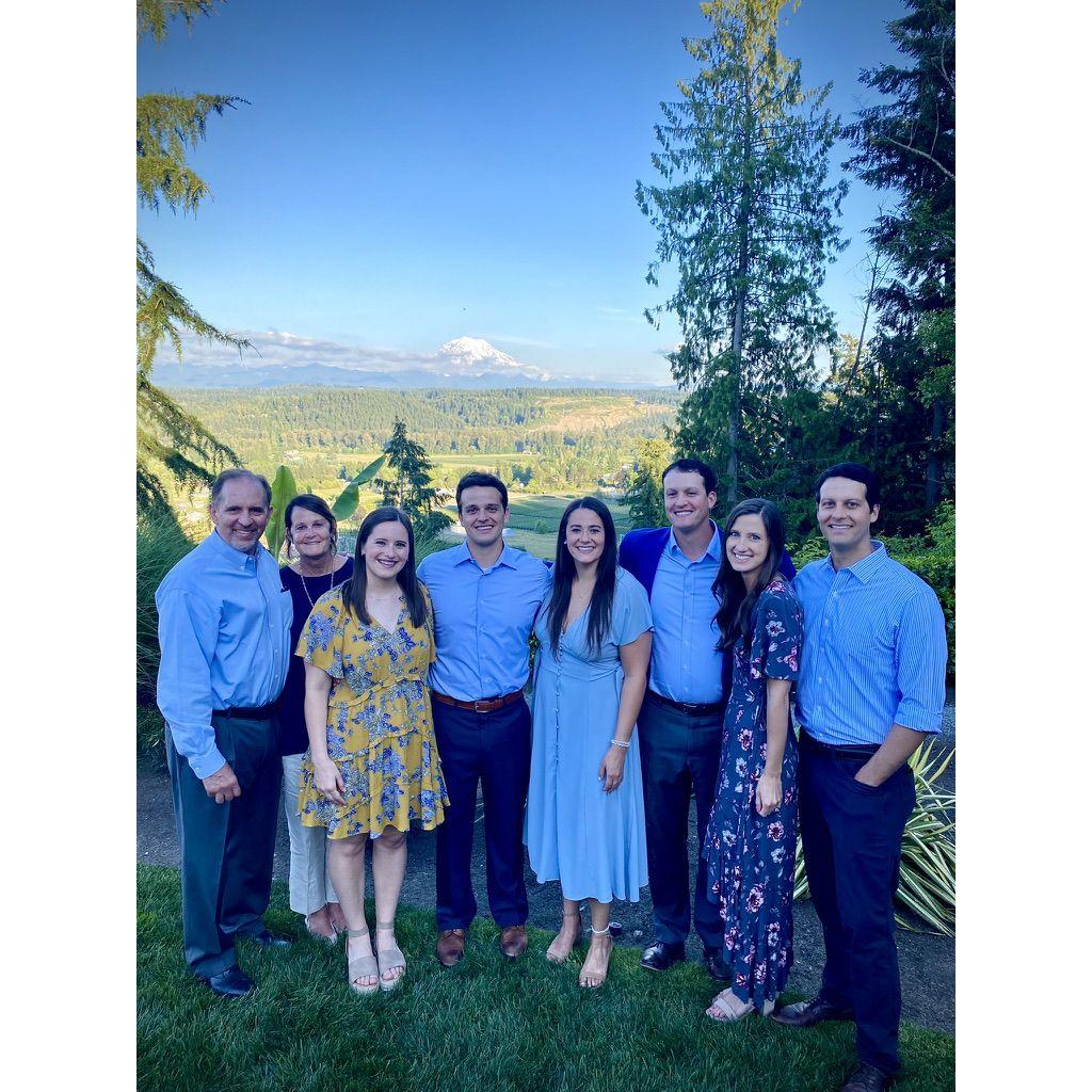 Puyallup, Washington, July 2022