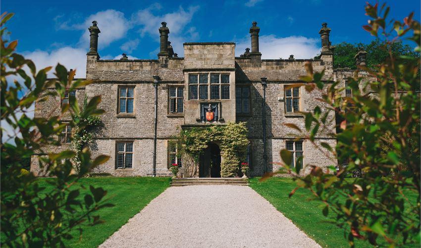 The Wedding Website of Becky Hill and Ben Hannan