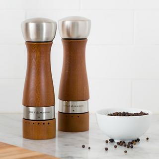 Oldbury Salt & Pepper Grinder Set