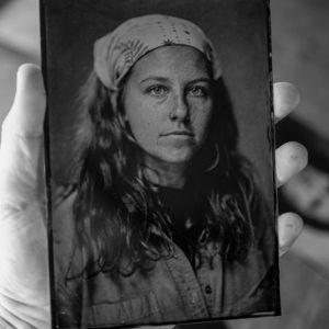 Tintype Portrait Session