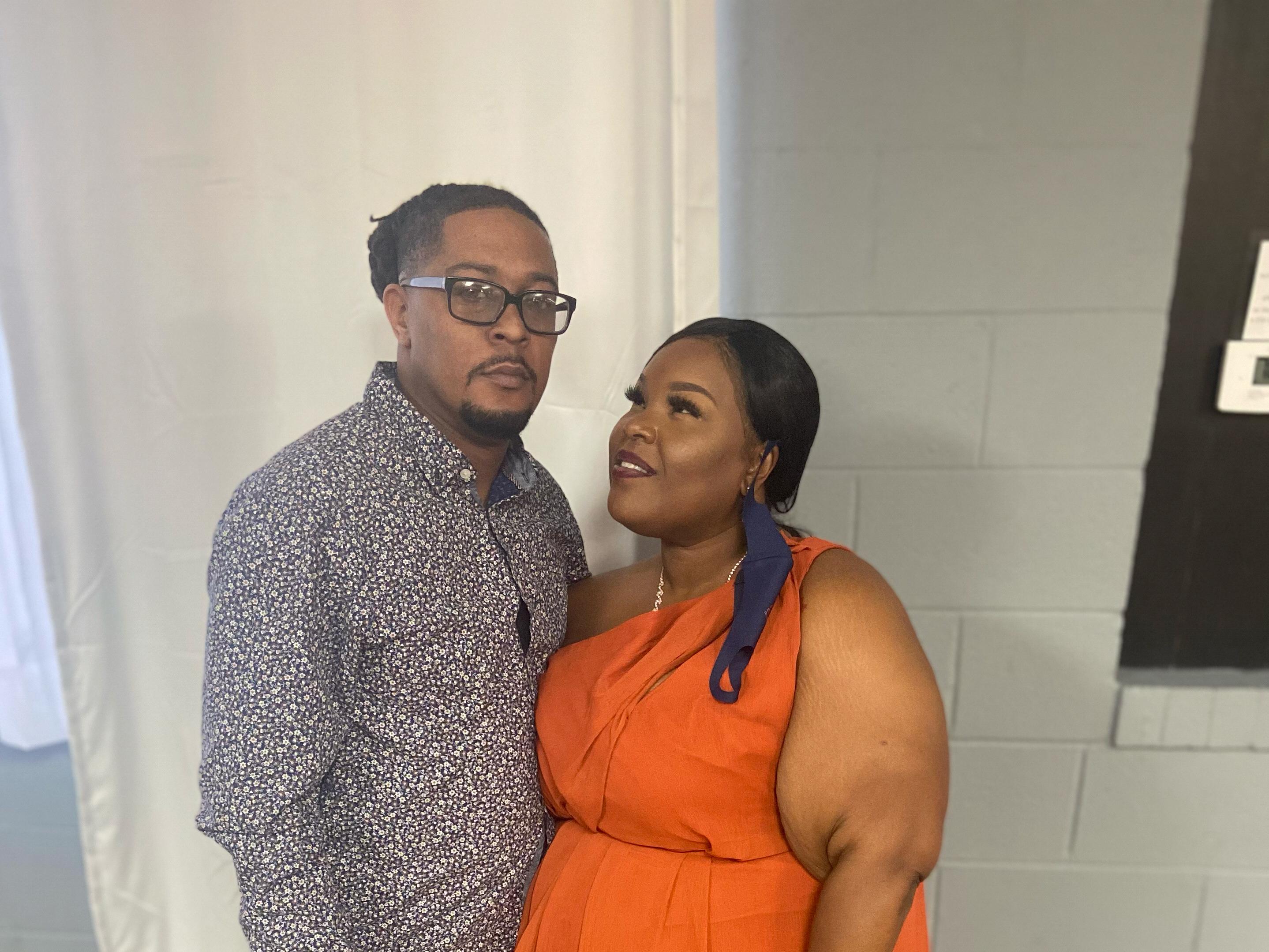 The Wedding Website of lakena smalley and Derrick Newby