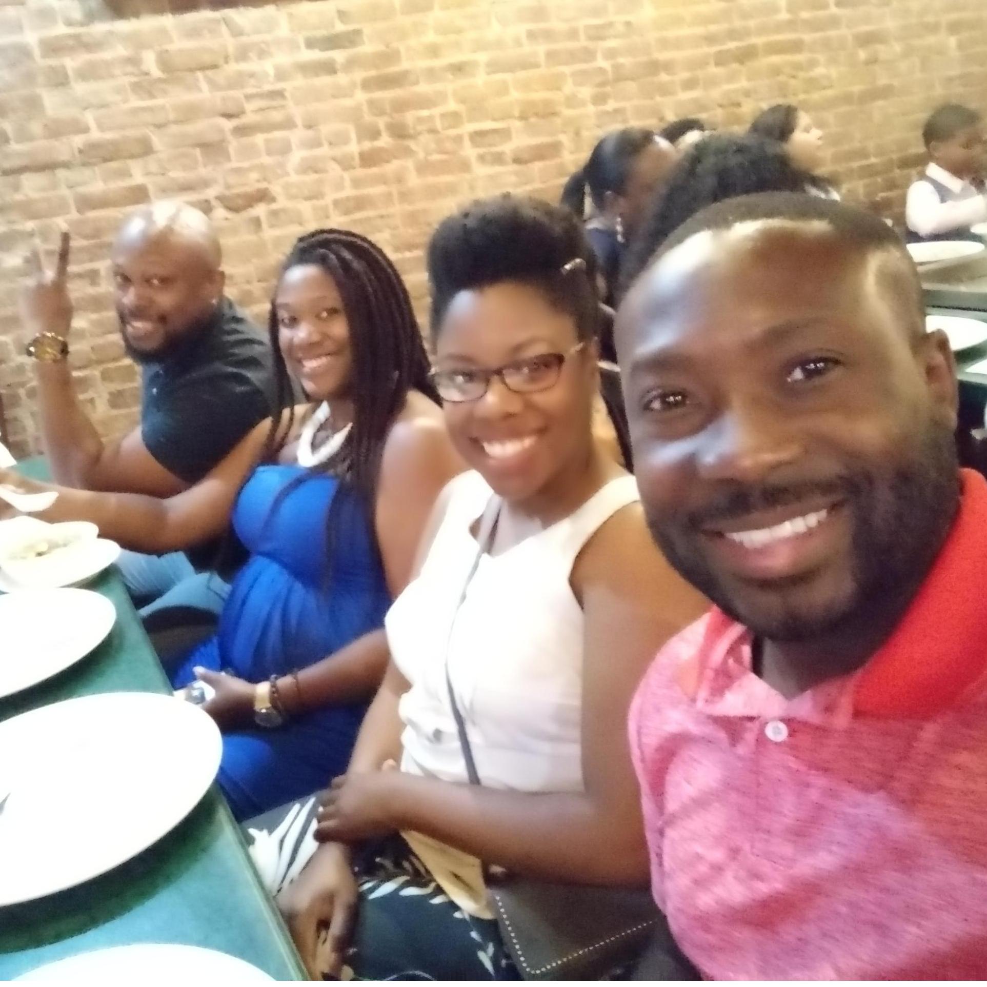 Delvin, Nesh, Marquicia, Erich
@ NY