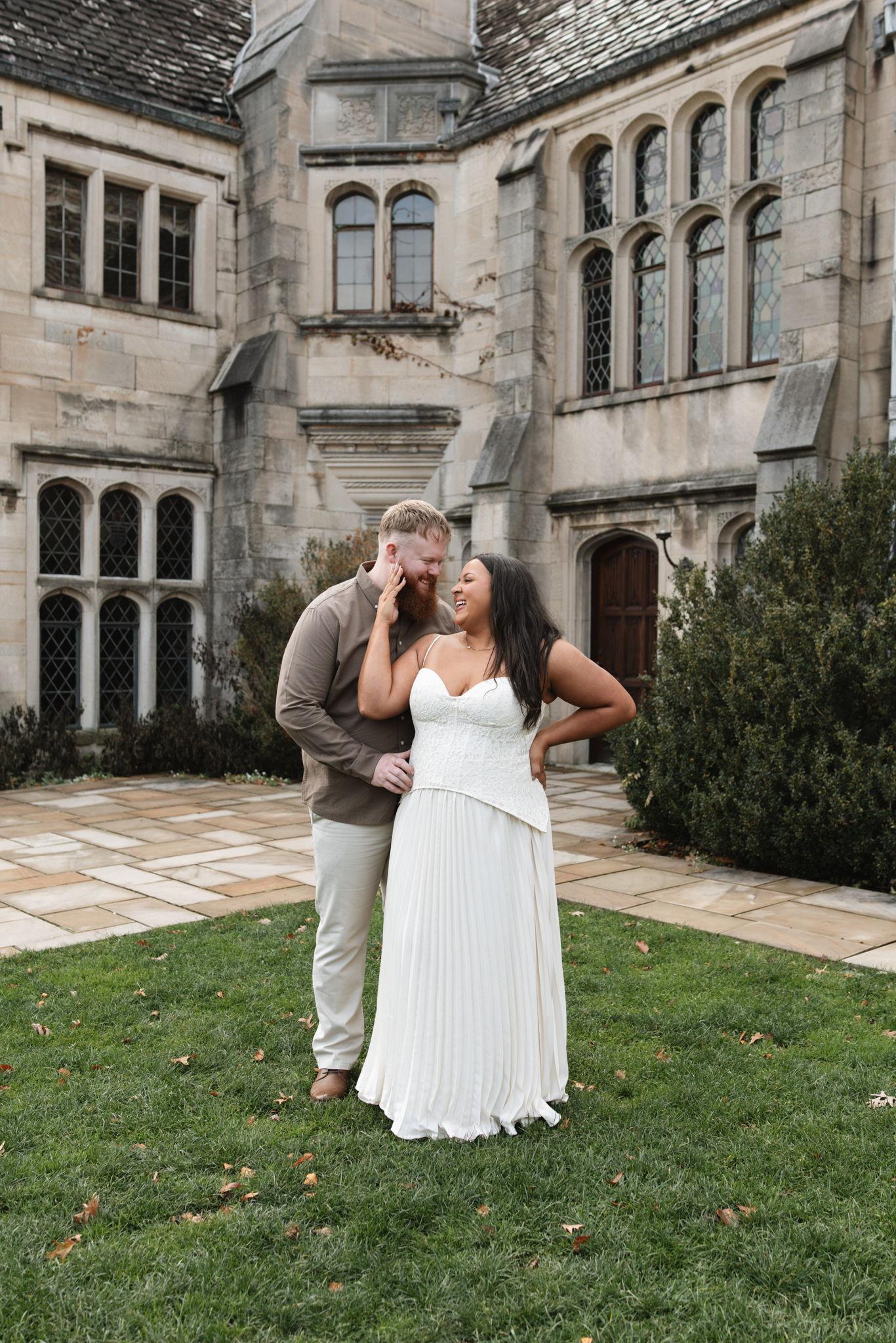 The Wedding Website of Makayla Bechter and Tyler Dawson
