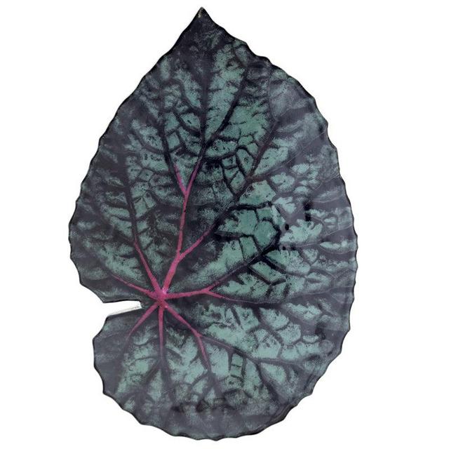 Leaf Platter 55