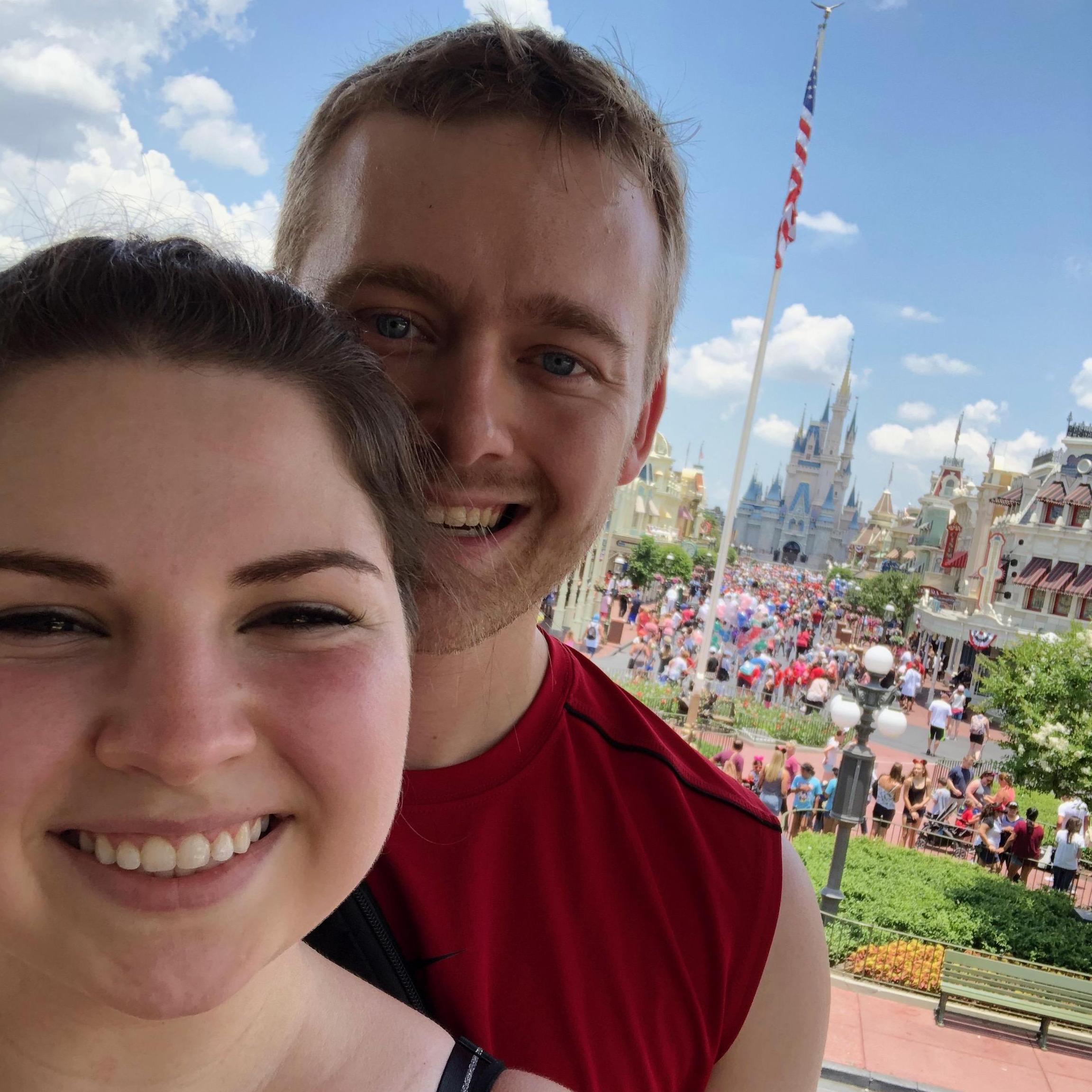 Disney World 2018