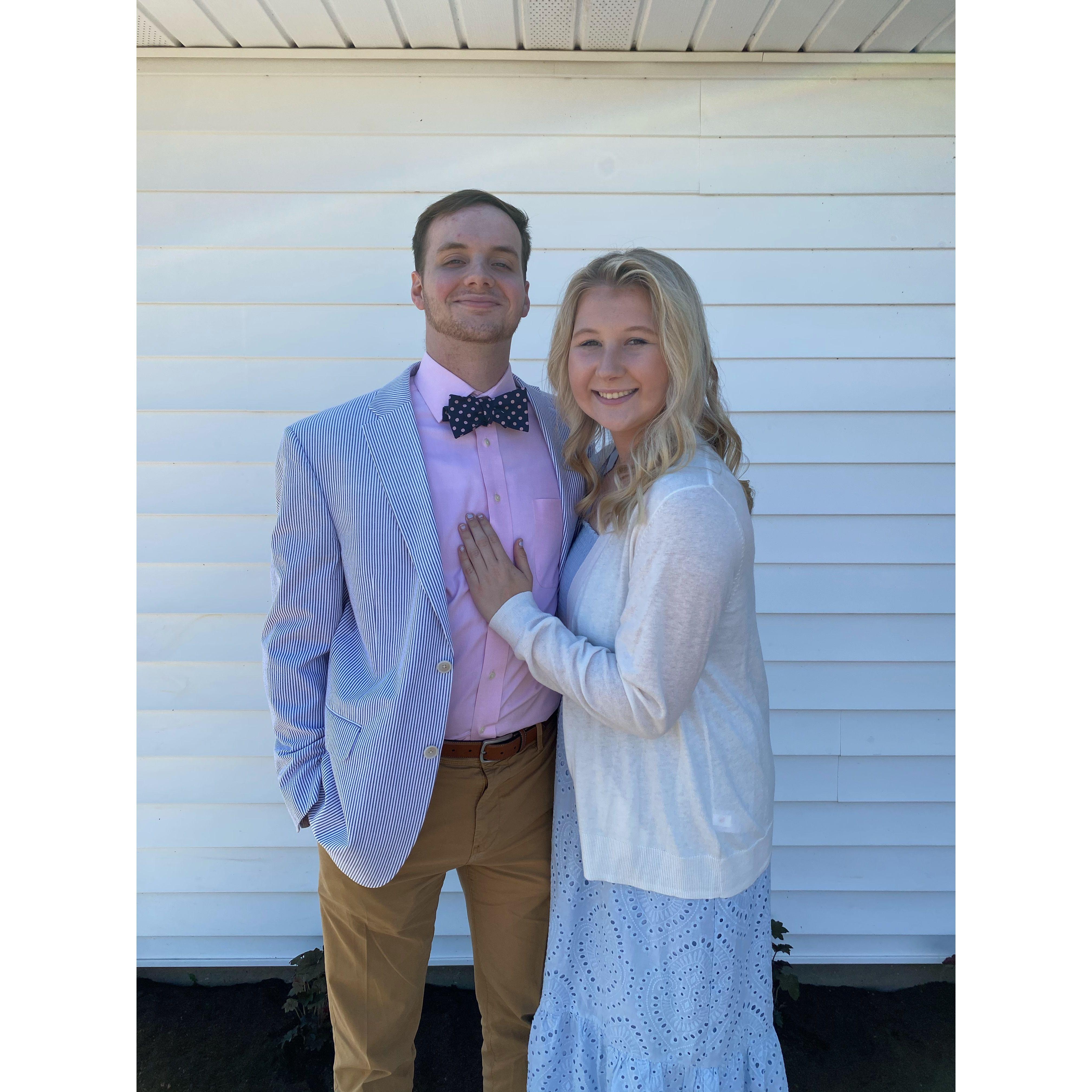 1st easter :)