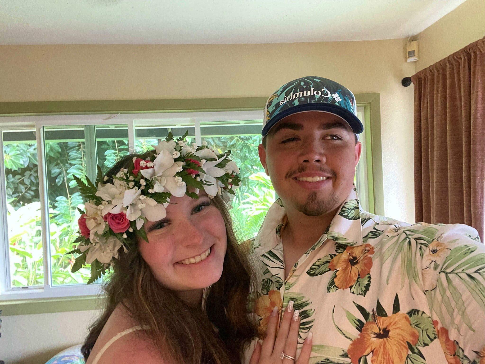 The Wedding Website of Maya King and Dustin King