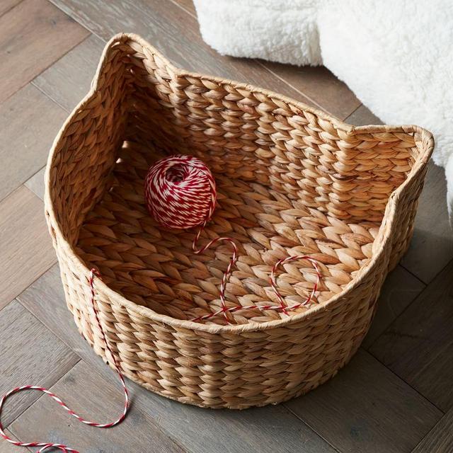 Cat Storage Basket