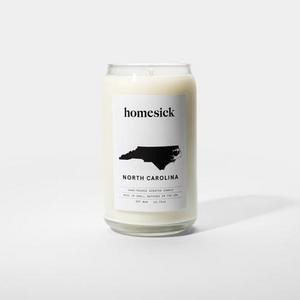 Homesick Candles - North Carolina