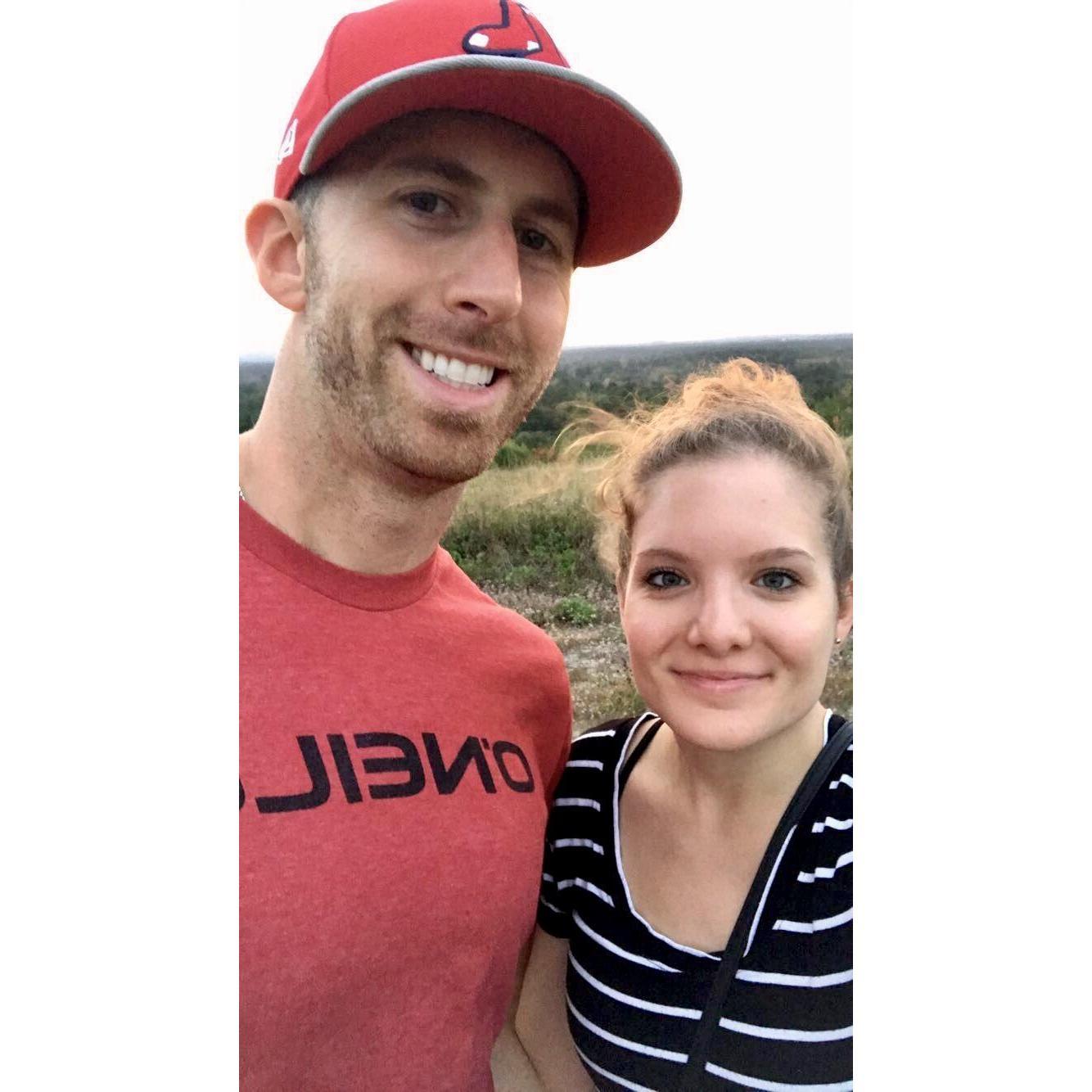 October 2017 - Corn Maze
