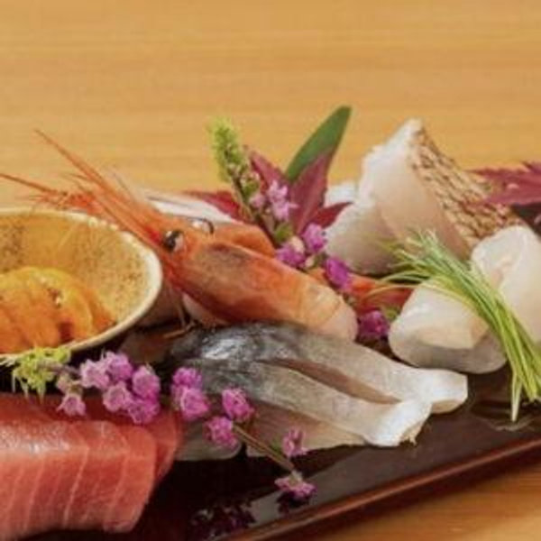 Omakase at SUSHI YOSHIKAWA EBISU