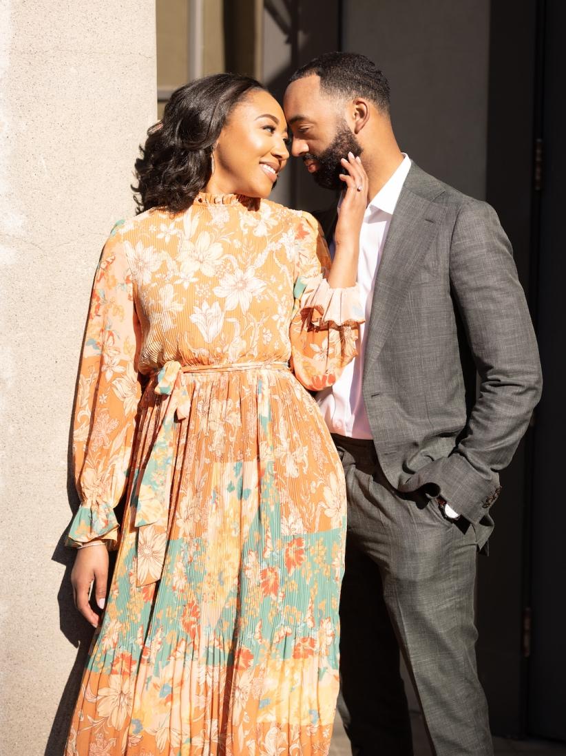 The Wedding Website of Kesha Leavell and Jerry Walters II