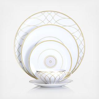 Terrace 5-Piece Place Setting, Service for 1