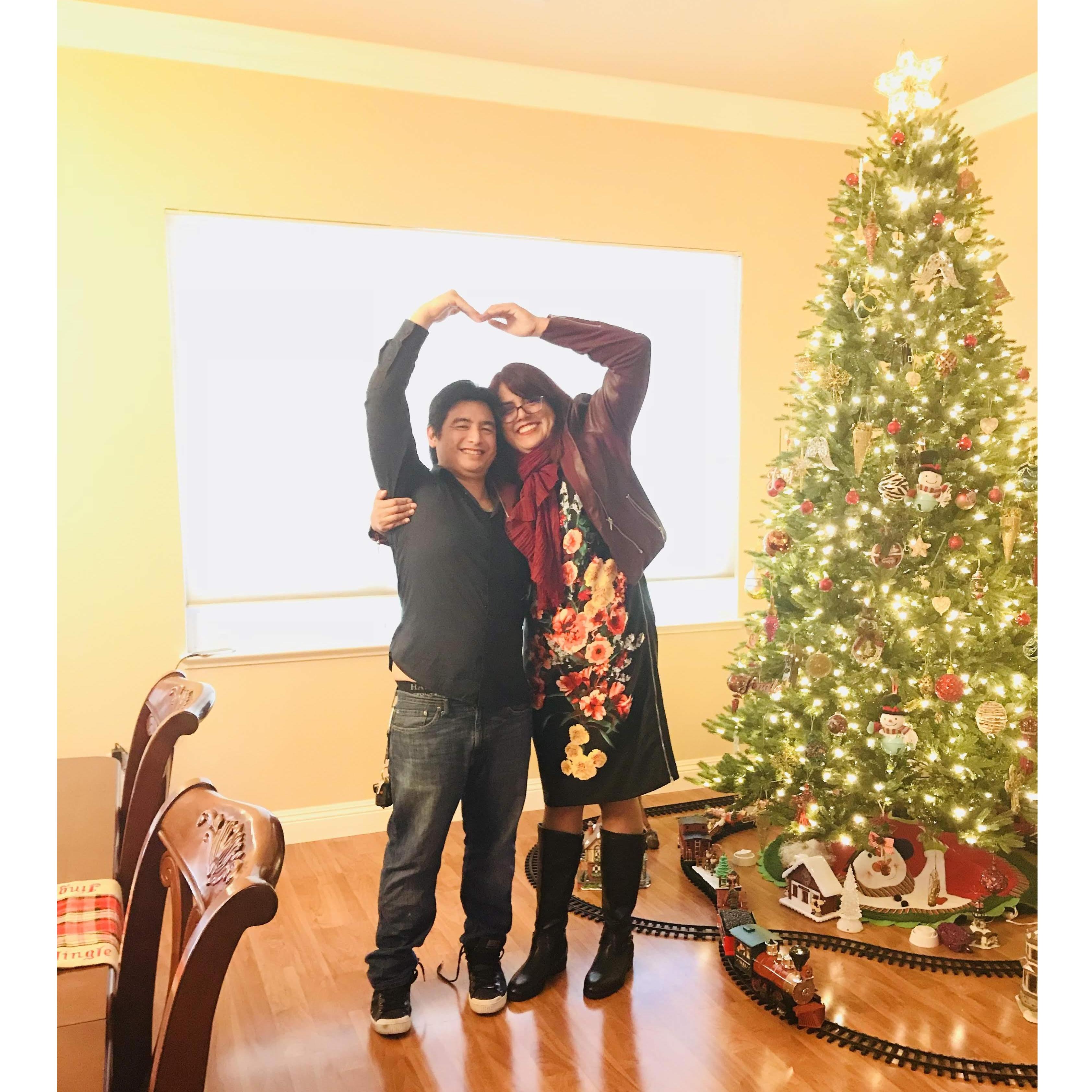 Christmas Shenanigans