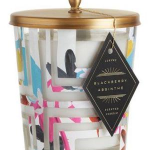 Illume Cameo Large Jar Candle