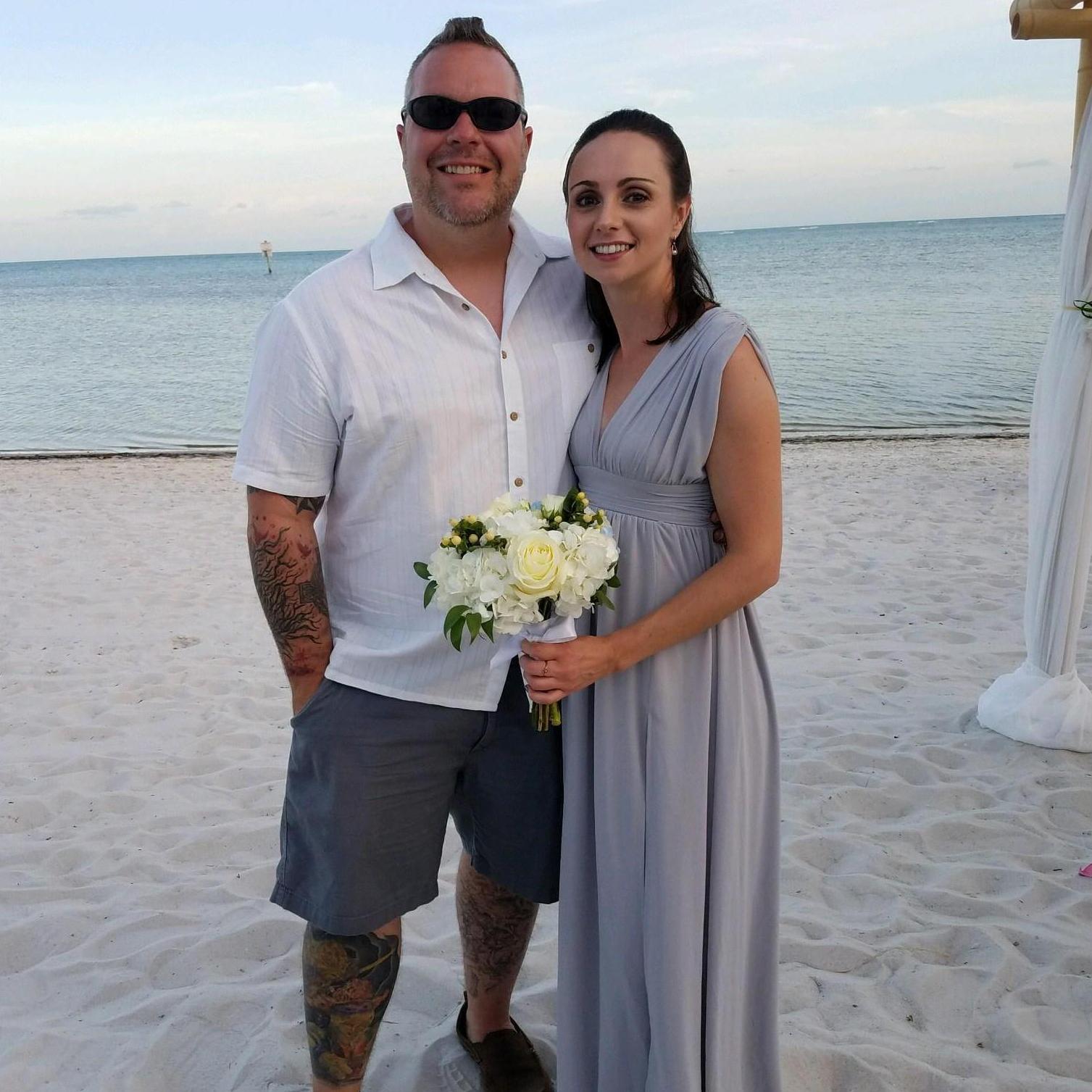 Billie and James's Wedding